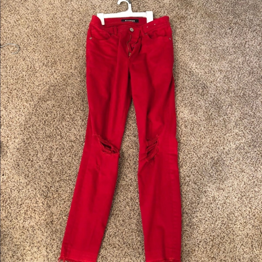 jeans - Picture 2 of 2
